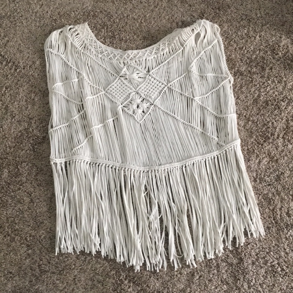 Ralph Lauren Denim Top
